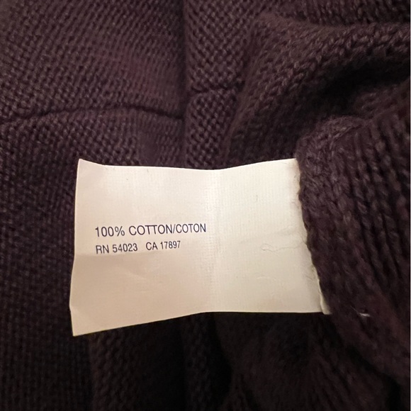 Gap Men’s Buttoned Cardigan NWT Size Medium - Picture 7 of 7